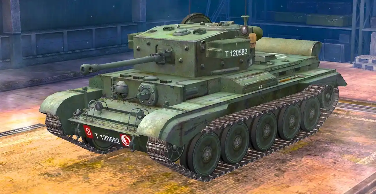 Cromwell B - World Of Tanks Blitz Wiki*